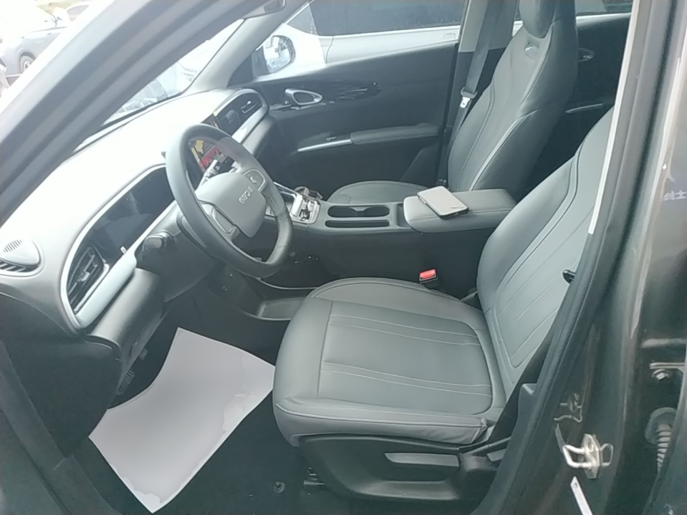 Geely Galaxy Geome 2025 310km Youth Edition — снимка 17