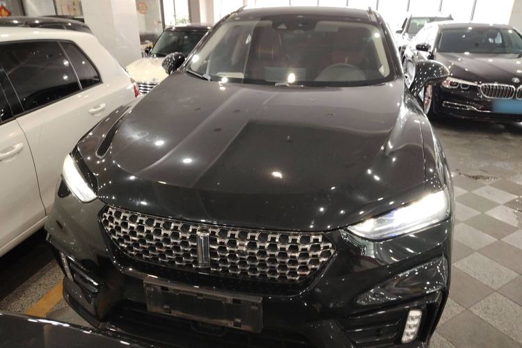 Used Wey VV7 GT 2020 2.0T Flagship Edition