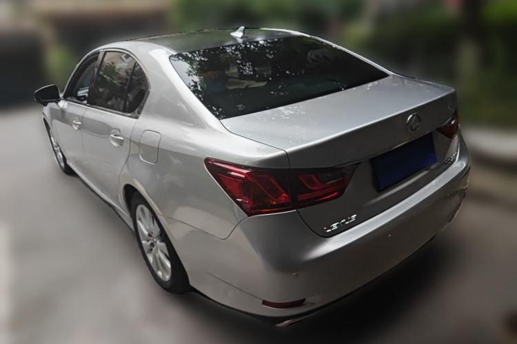 Used Lexus GS 2012 250 Leading Edition