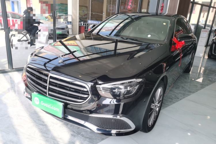 Used Mercedes-Benz E-Class 2021 Facelift E 260 L