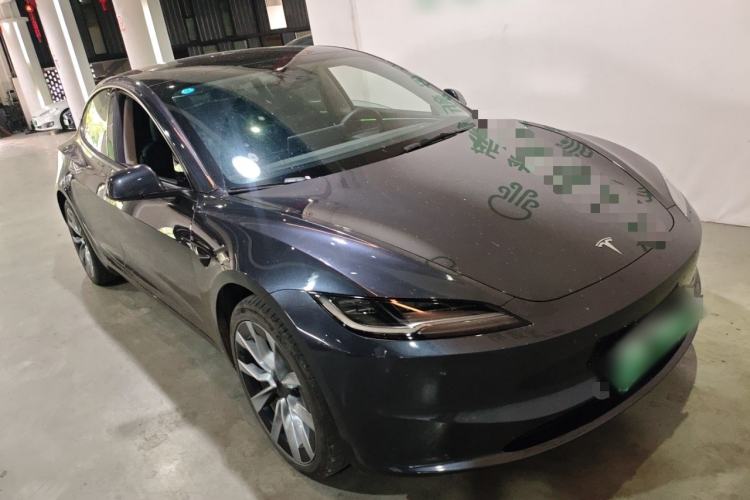 Used Tesla Model 3 2023 Rear-Wheel-Drive Version