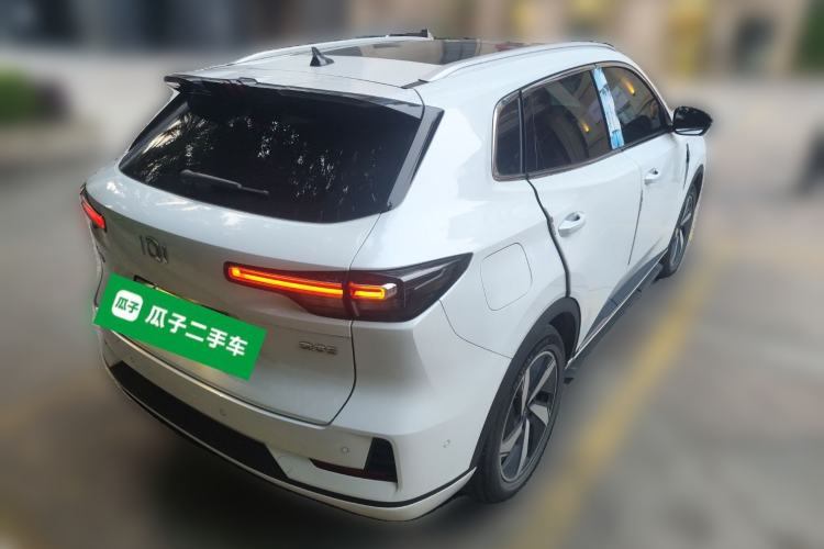 Used CHANGAN NEVO Q05 2023 125 Max
