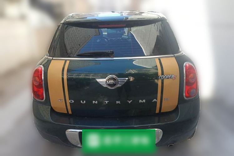 Used MINI Countryman 2013 1.6T COOPER ALL4 Fun