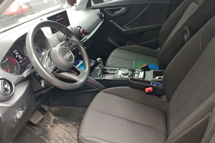 Used Audi Q2L 2018 35 TFSI Launch Exclusive Edition China VI