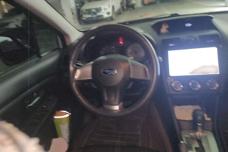 Used Subaru XV 2014 2.0i Comfort Edition