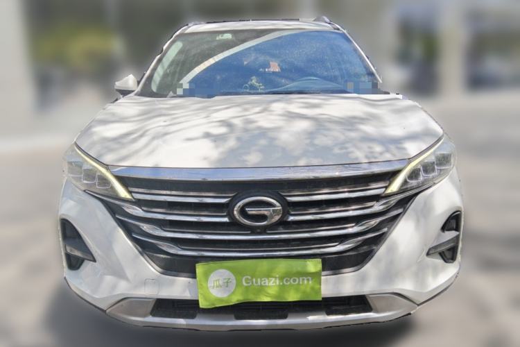 Used GAC Trumpchi GS5 2019 270T Automatic Luxury Edition
