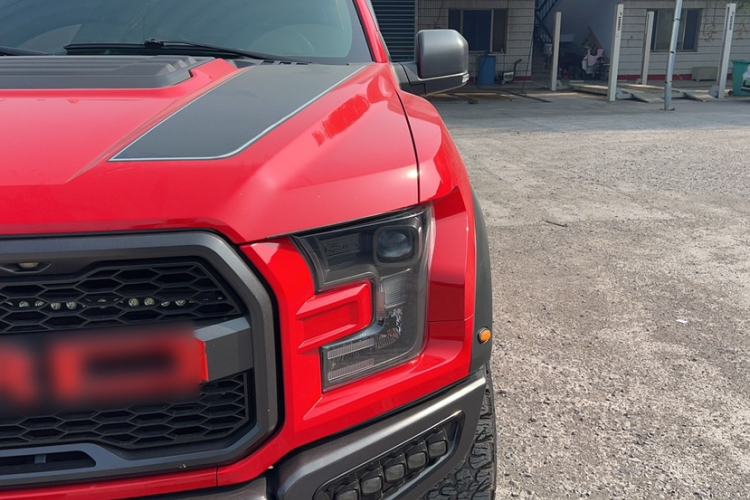 Used Ford F-150 Raptor 2019 3.5T Raptor Performance Enhanced Edition Left Front Headlight