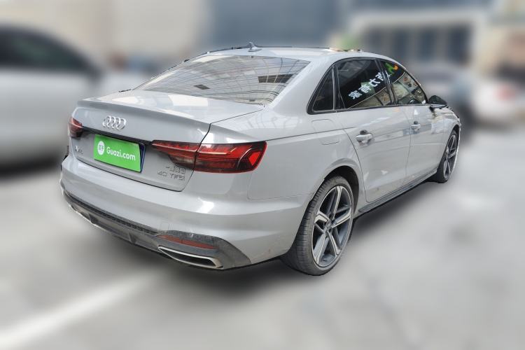 Used Audi A4L 2024 40 TFSI Luxury Dynamic Edition