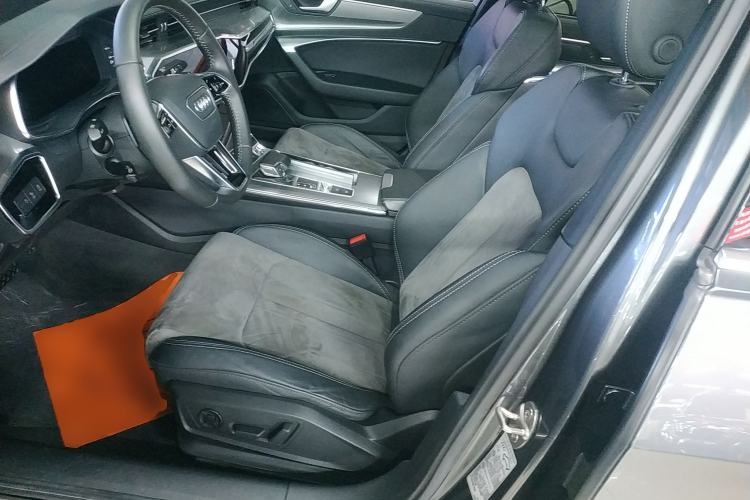 Used Audi A6L 2020 45 TFSI Prestige Dynamic Edition Left Front Seat