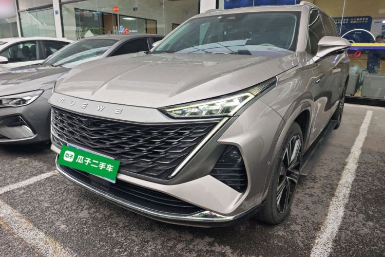 Used Roewe RX9 2023 2.0T Four-Wheel Drive Luxury Edition