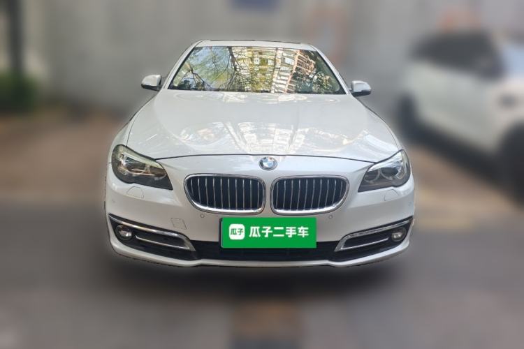 Used BMW 5 Series 2017 528Li Leading Model