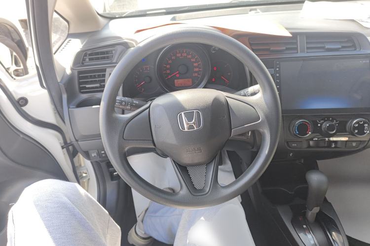 Used Honda Fit 2018 1.5L CVT Comfort Version
