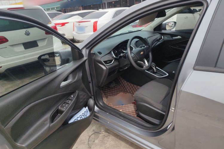 Used Chevrolet Cavalier 2020 325T Automatic Enjoyment Edition