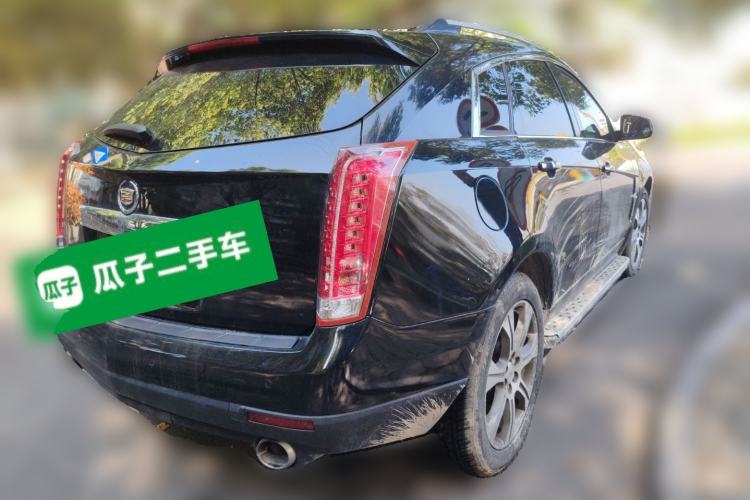 Used Cadillac SRX 2012 3.0L Leading Model
