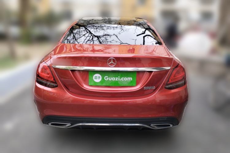 Used Mercedes-Benz C-Class 2020 Restyled C 260 L Sport Edition
