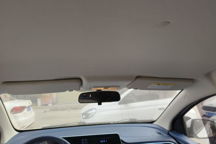 Used CHANGAN OSHAN Benni E-Star 2022 Qingxin Edition Colorful Model Lithium Iron Phosphate
