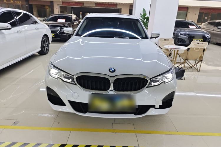 Used BMW 3 Series 2022 320Li M Sport Package Front