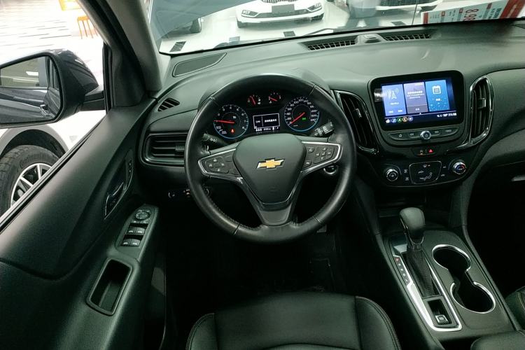Used Chevrolet Equinox 2022 535T Chijie Edition
