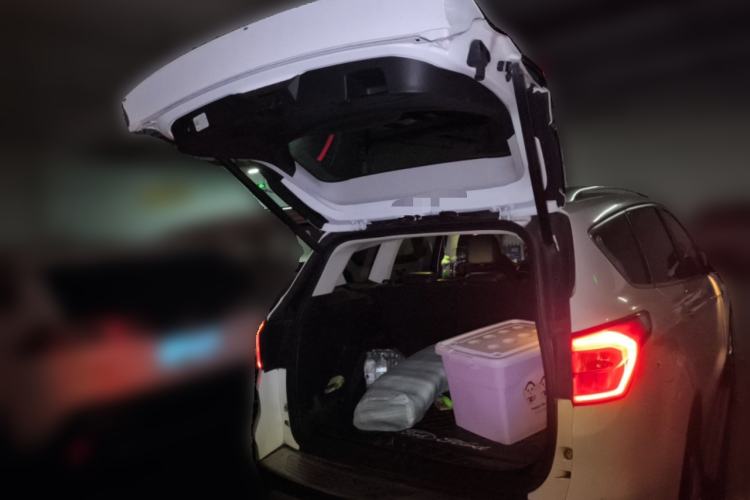 Used Ford Kuga 2017 EcoBoost 245 4x4 Prestige Edition
