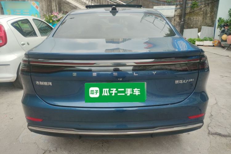 Used Geely Galaxy A7 2025 Model EM-i 150km Starship Edition Rear