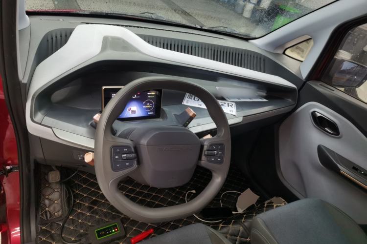 Used Baojun E200 2019 250KM Smart Drive Edition Center Console