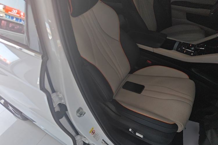 Used BYD Song PLUS New Energy 2021 EV Flagship Model