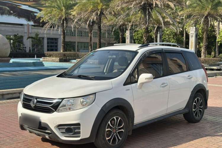 Used FORTHING Joyear XV 2016 1.6L CVT Comfort Model