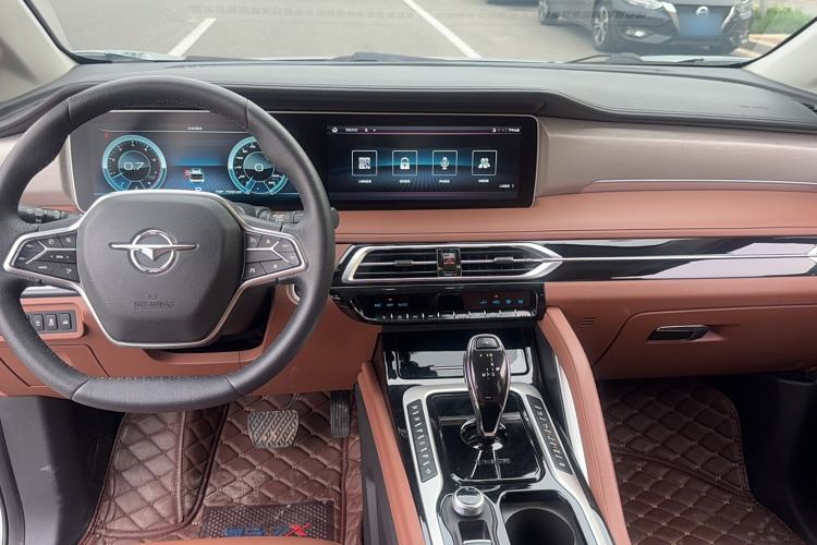 Used Haima 7X 2020 1.6 TGDI Automatic Flagship Model