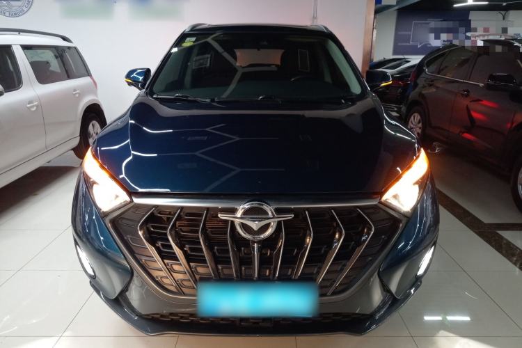 Used Haima 7X 2020 1.6 TGDI Automatic Luxury Model
