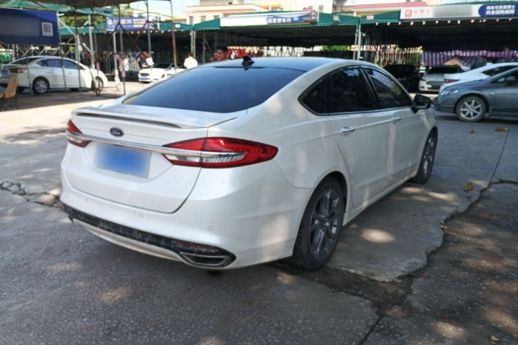 Used Ford Mondeo 2017 EcoBoost 245 Luxury Sport Model