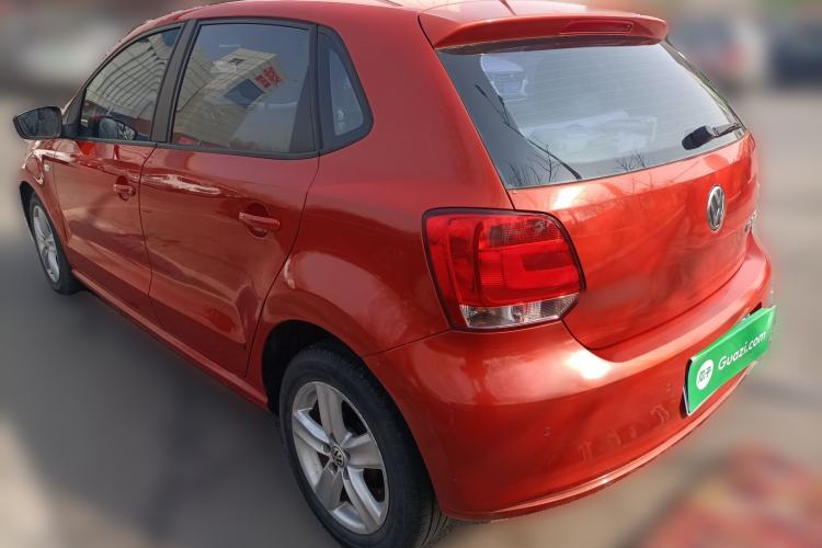 Used Volkswagen Polo 2011 1.6L Automatic ZhiShang Version
