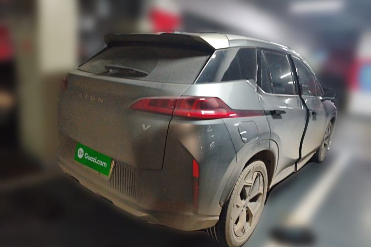 Used AION V 2021 Evolution Edition 70 Intelligent Leading Edition