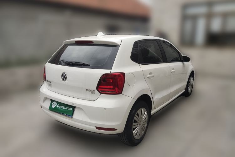 Used Volkswagen Polo 2018 1.5L Automatic Enjoyment Model