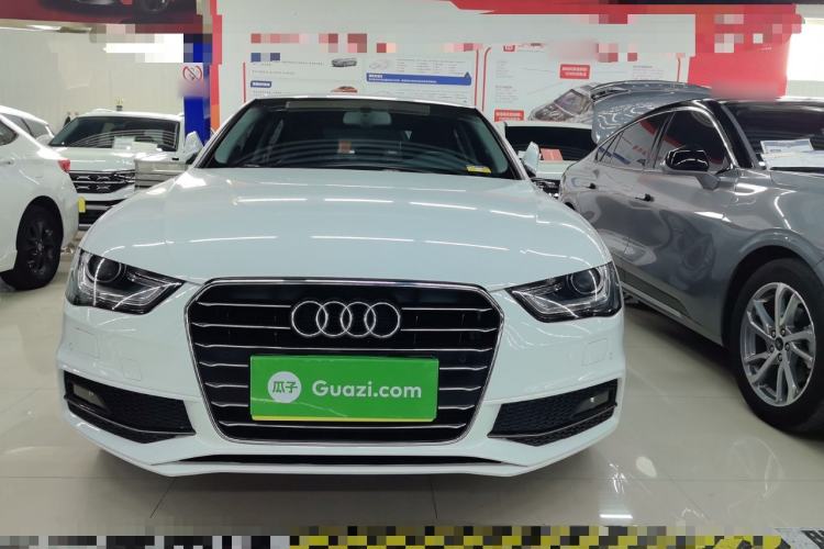 Used Audi A4L 2016 35 TFSI Collection Edition S line Comfort Model Exterior 1