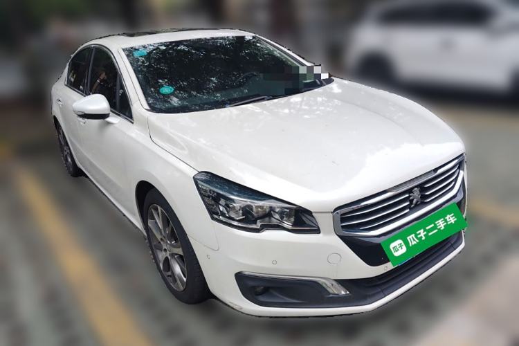 Used Peugeot 508 2015 1.8THP Automatic Prestige Edition
