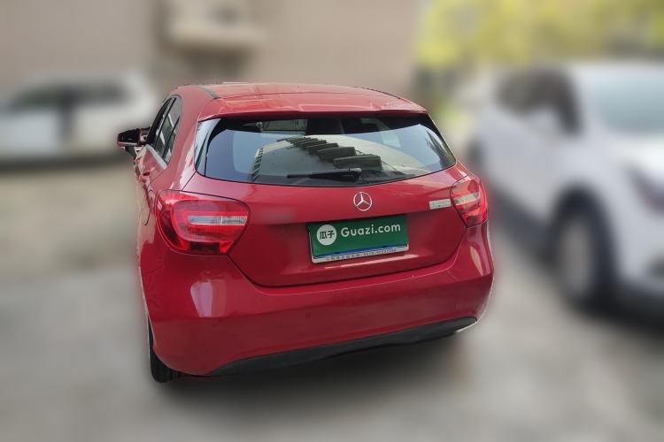 Used Mercedes-Benz A-Class 2013 A 180 Fashion Model