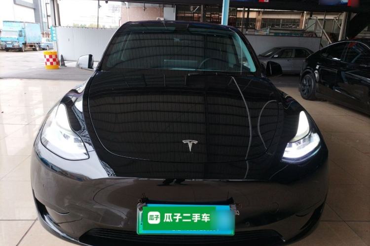 Used Tesla Model Y 2022 Revised Version Rear-Wheel Drive