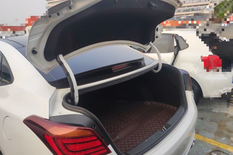 Used Hyundai Mistra 2017 1.8L Automatic Smart GLS China V Standard
