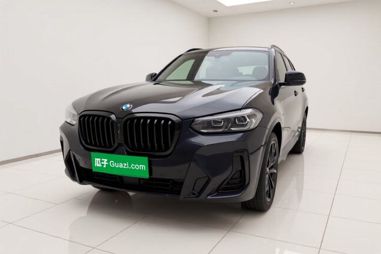 Used BMW X3 2022 Restyled xDrive30i Luxury Edition M Night Sky Package Guazi used car, China used car export, Used car for sale, Used  cars, Cheapest cars for sale