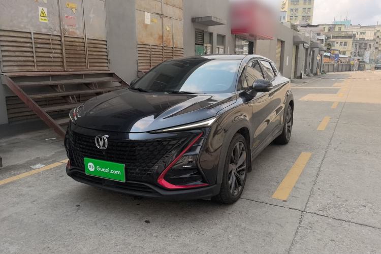 Used CHANGAN UNI-T 2020 1.5T Flagship Version