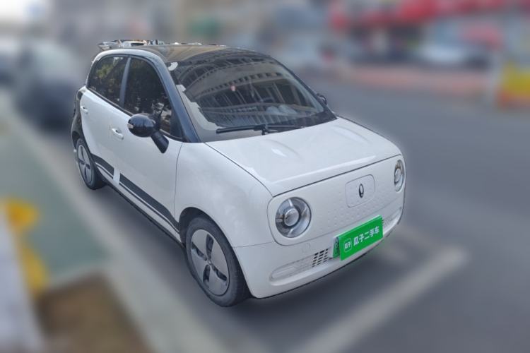 Used ORA Black Cat 2022 301km "Cute Pet" Version – Lithium Iron Phosphate