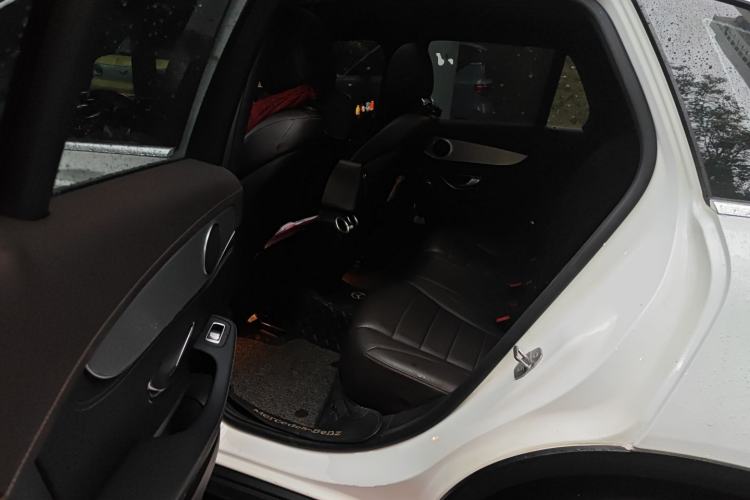 Used Mercedes-Benz GLC 2017 GLC 200 4MATIC