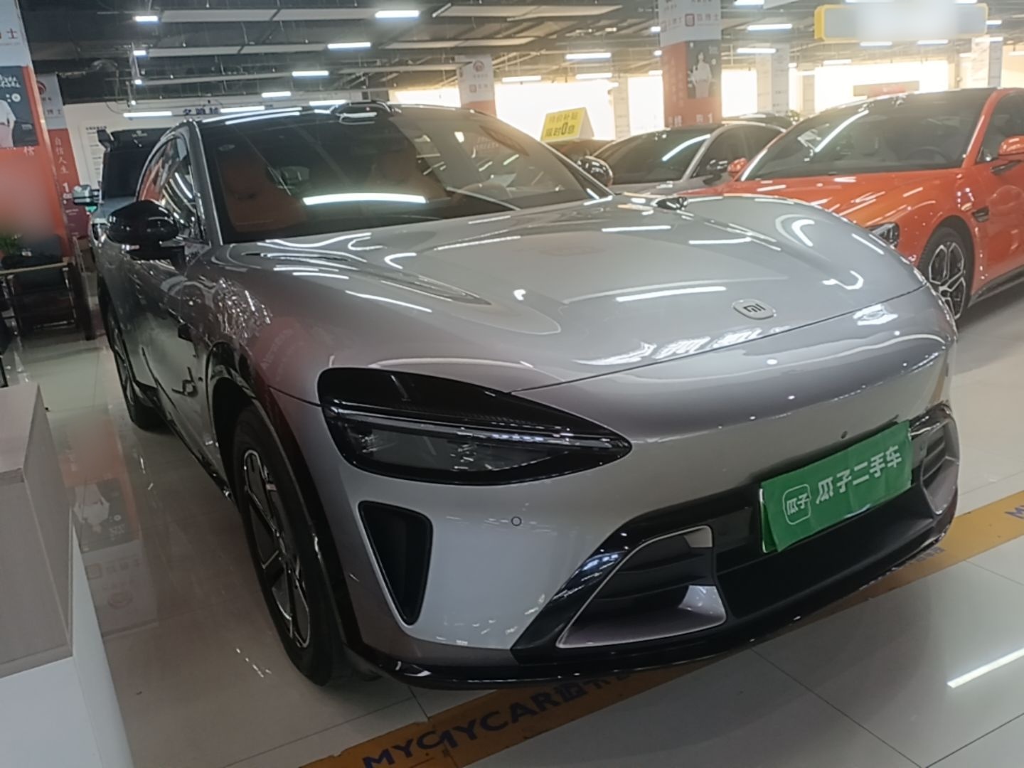 Xiaomi Auto YU7 2025 Ultra-Long Range Rear-Wheel Drive Version — снимка 3