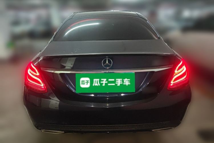 Used Mercedes-Benz C-Class 2017 C 200 L Sport Edition
