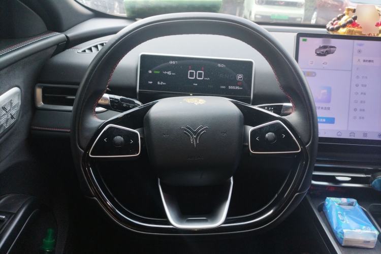 Used NETA X 2024 500 Prestige Edition