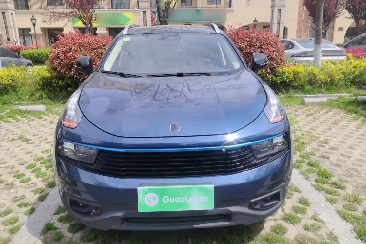 Used Lynk & Co 01 2017 2.0T Two-Wheel Drive Zhaopu Version