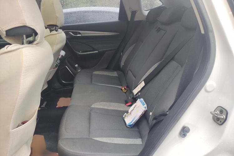 Used Dongfeng Aeolus AX7 2019 1.6T Automatic AI Pioneer Model China V Standard Interior 4