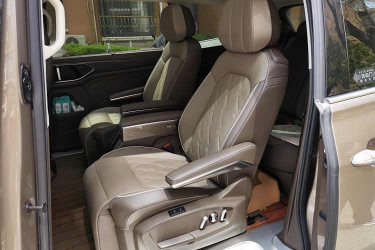 Used Volkswagen Viloran 2022 380TSI Flagship Edition Left Rear Seat