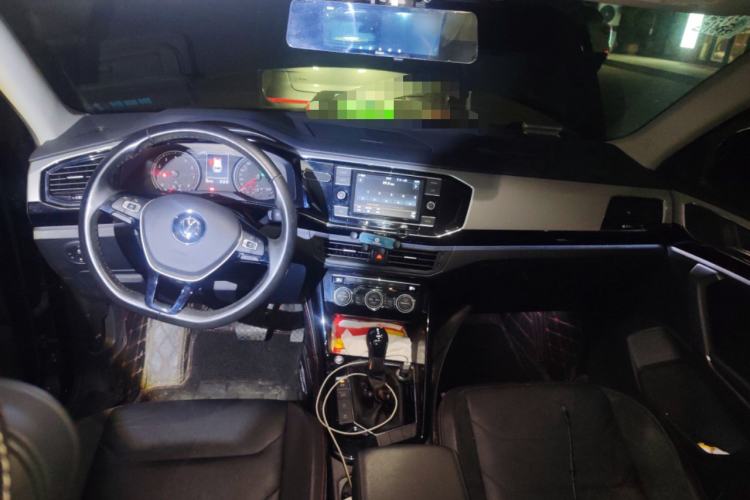 Used Volkswagen Tayron 2019 330TSI Two-Wheel Drive Luxury Model China VI Standard