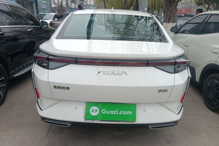 Used Dongfeng Aeolus Yixuan 2021 230T Automatic Glory Edition
